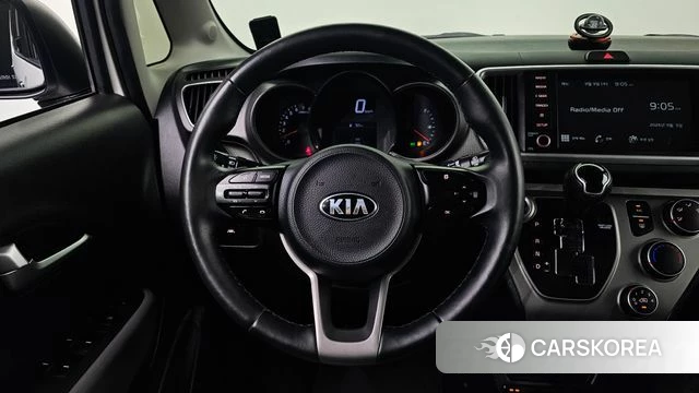 Kia The New Ray 2020 Белый из Кореи, фото 6