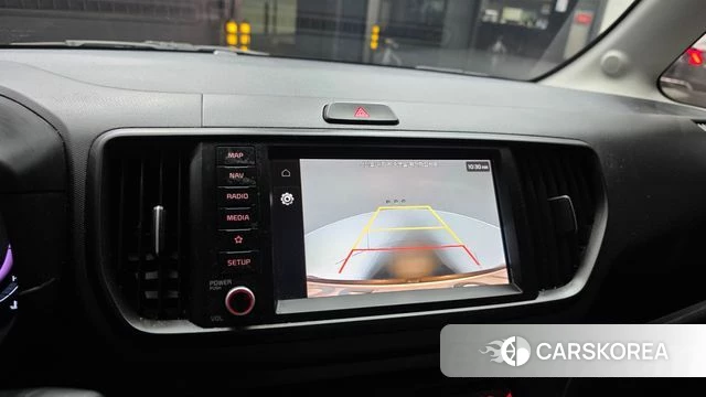 Kia The New Kia Ray 2023 Белый из Кореи, фото 6