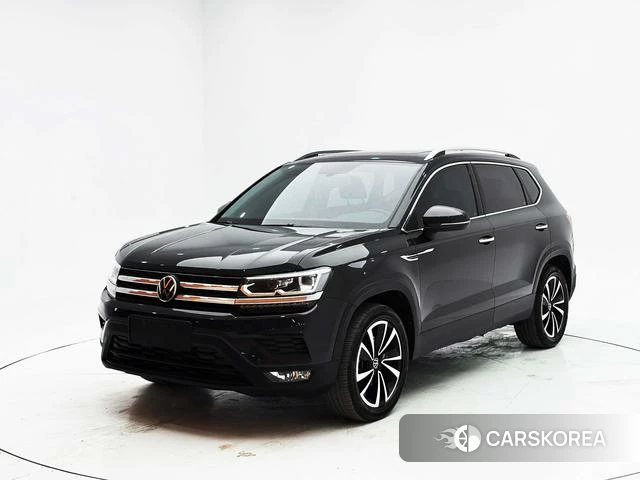 Volkswagen Tuyue 2021 Черный из Китая, фото 6