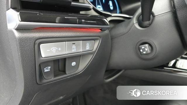 Genesis G80 (RG3) 2023 Белый из Кореи, фото 6