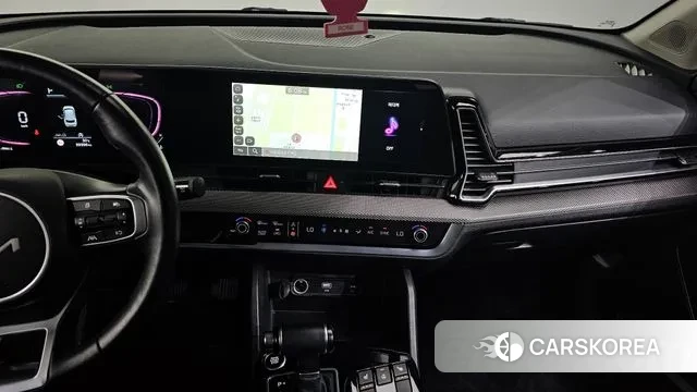 Kia Sportage 5th Generation 2021 Белый из Кореи, фото 6