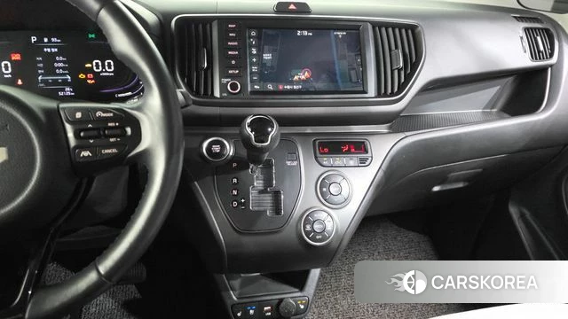 Kia The New Kia Ray 2023 Белый из Кореи, фото 6