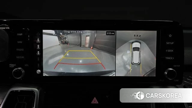 Kia Sorento 4th Generation 2021 Черный из Кореи, фото 6