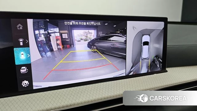 Genesis GV80 2024 Белый из Кореи, фото 6