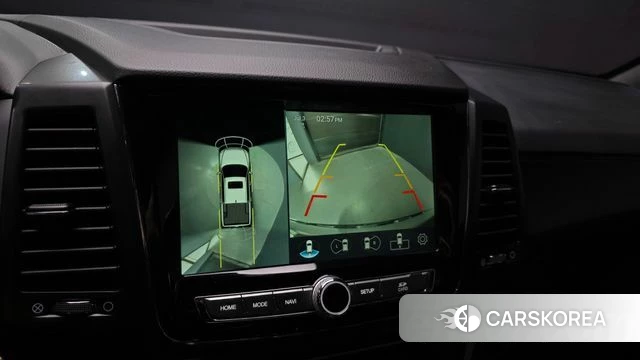 Ssangyong Rexton Sports 2019 Серый из Кореи, фото 6