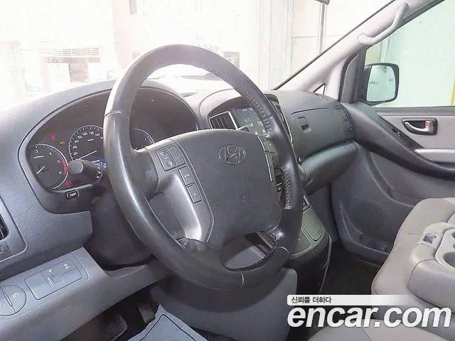 Hyundai The New Grand Starex 2021 Серебристо-серый из Кореи, фото 6