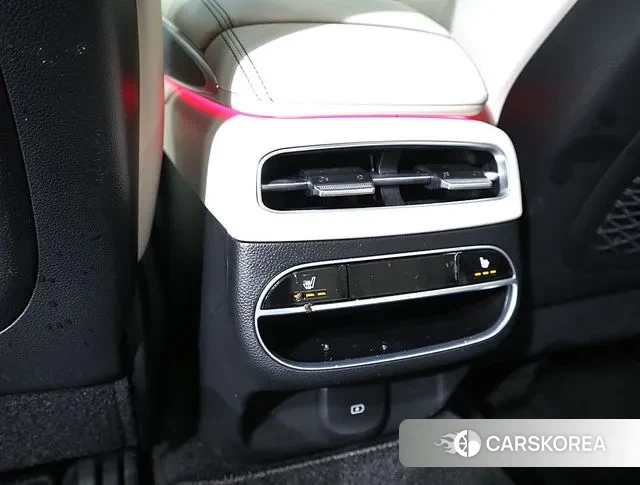 Genesis GV70 2022 Синий из Кореи, фото 6