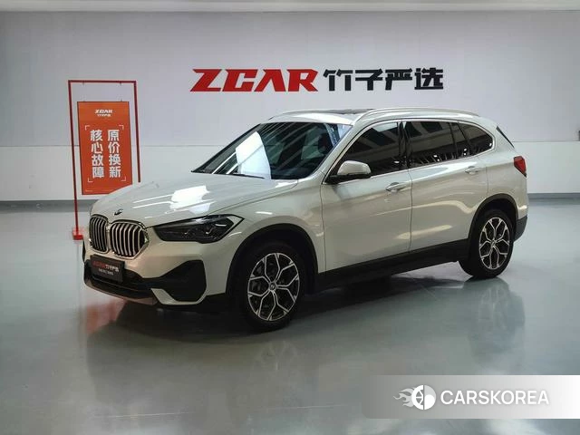 BMW X1 2023 Белый из Китая, фото 6