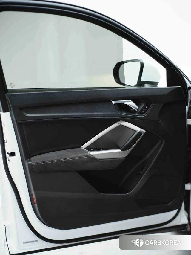 Audi Q3 2022 Белый из Китая, фото 6