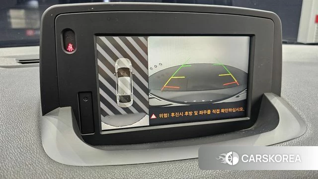 Renault Korea (Samsung) SM3 Neo 2019 Серый из Кореи, фото 6