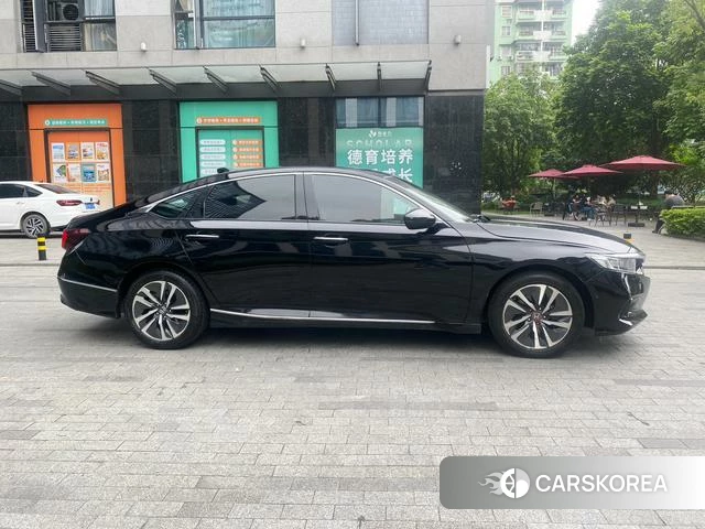 Honda Accord 2023 Черный из Китая, фото 6