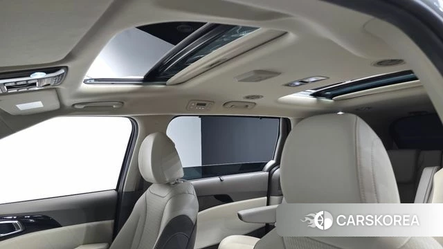 Kia The New Carnival 4th Generation 2024 Серебристо-серый из Кореи, фото 6