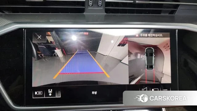 Audi A6 (C8) 2020 Черный из Кореи, фото 6