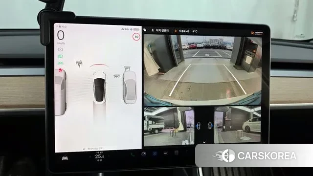 Tesla Model 3 2020 Белый из Кореи, фото 6