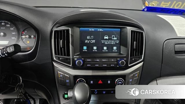 Hyundai The New Grand Starex 2021 Желтый из Кореи, фото 6