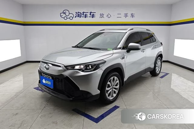 Toyota Fenglanda 2023 Темно-серый из Китая, фото 6