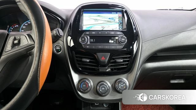 Chevrolet (GM Daewoo) The New Spark 2019 Жемчужный цвет из Кореи, фото 6