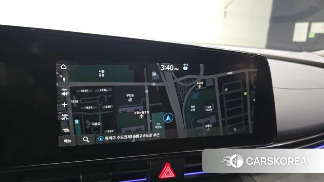 Hyundai Avante (CN7) 2022 Серый из Кореи, фото 6