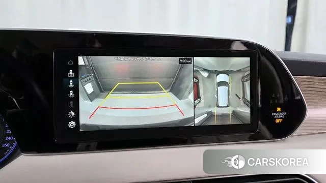 Hyundai Palisade 2019 Синий из Кореи, фото 6