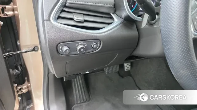 Chevrolet (GM Daewoo) The New Malibu 2019 Коричневый из Кореи, фото 6