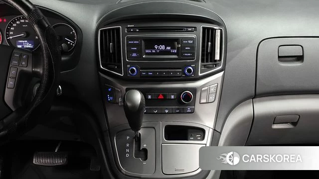 Hyundai The New Grand Starex 2021 Серебряный из Кореи, фото 6