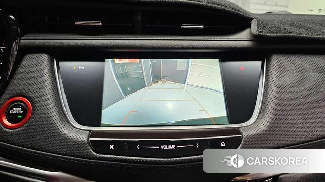 Cadillac XT5 2019 Черный из Кореи, фото 6