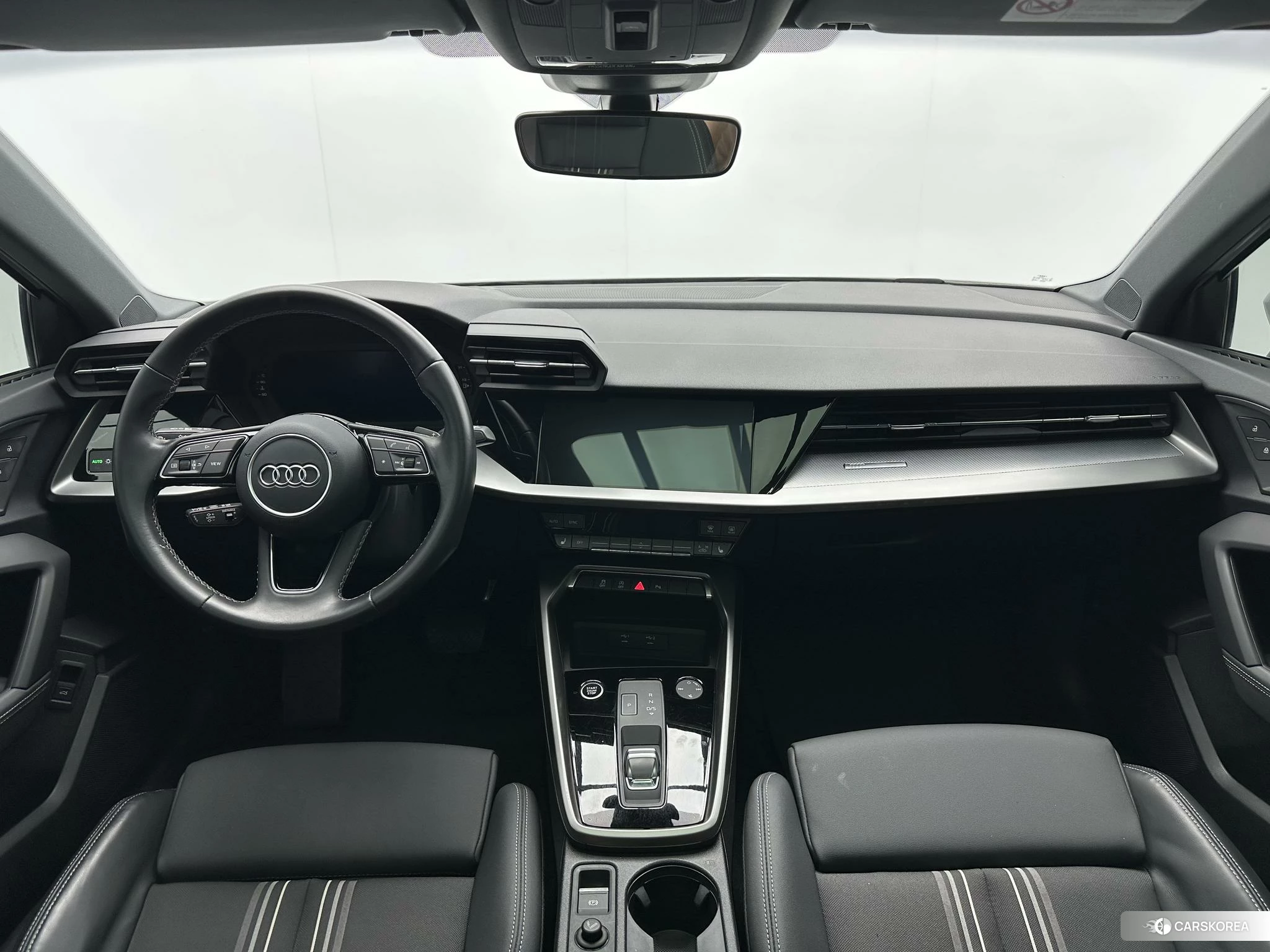 Audi A3 2023 Белый из Китая, фото 6