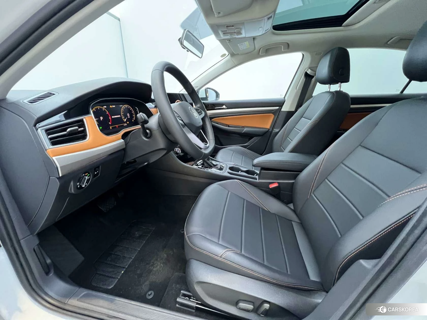 Volkswagen Bora 2022 Белый из Китая, фото 6