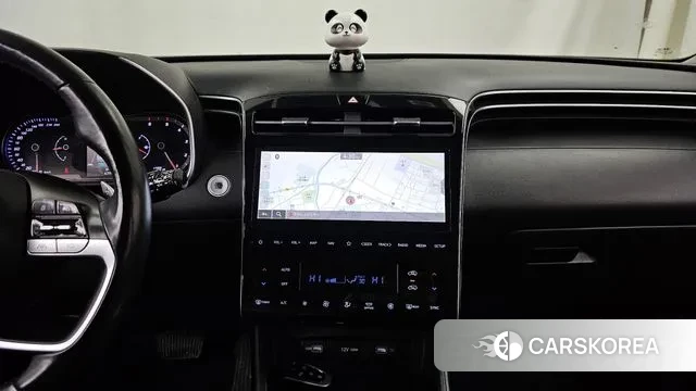 Hyundai Tucson (NX4) 2021 Белый из Кореи, фото 6