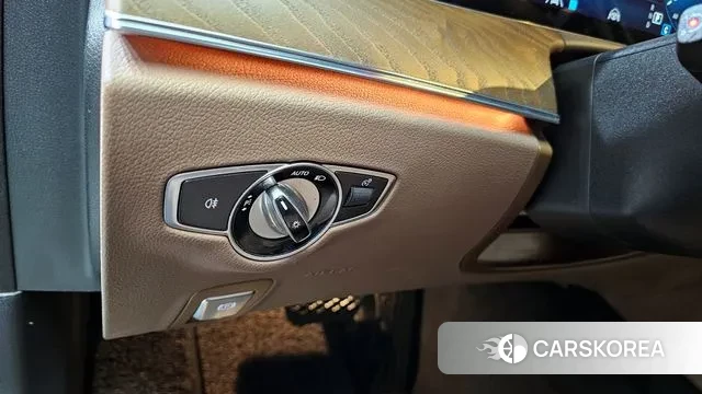 Mercedes-Benz E-Class W213 2020 Черный из Кореи, фото 6