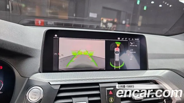 BMW X3 (G01) id 2658314 из Кореи 6