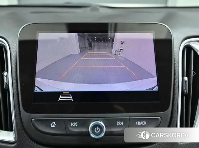 Chevrolet (GM Daewoo) The New Malibu 2019 Белый из Кореи, фото 6