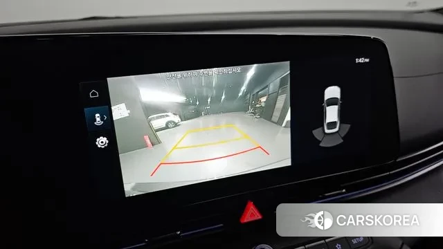 Hyundai Avante (CN7) 2021 Серый из Кореи, фото 6