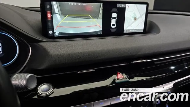 Genesis G80 (RG3) 2021 Черный из Кореи, фото 6