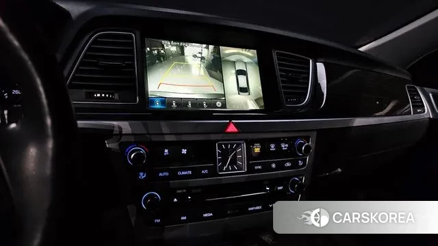 Genesis G80 2018 Серый из Кореи, фото 6