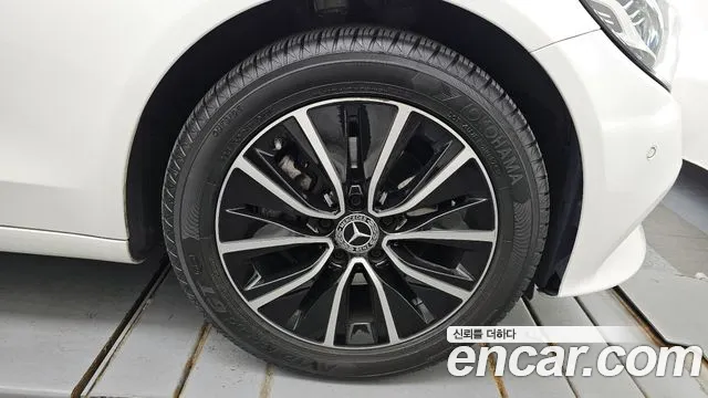 Mercedes-Benz C-Class W205 id 2696501 из Кореи 6
