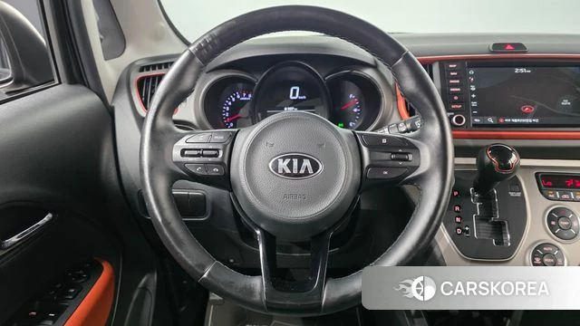 Kia The New Ray 2020 Черный из Кореи, фото 6