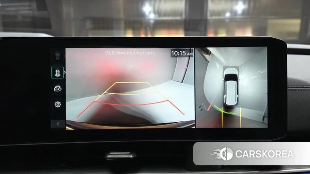 Kia The New Carnival 4th Generation 2025 Серебристо-серый из Кореи, фото 6