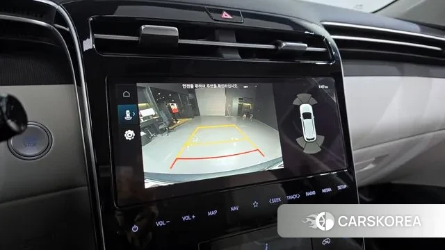 Hyundai Tucson (NX4) 2021 Серый из Кореи, фото 6