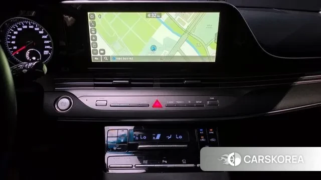 Hyundai The New Grandeur IG 2020 Черный из Кореи, фото 6