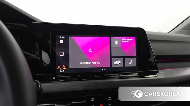 Volkswagen Golf 8th Generation 2023 Белый из Кореи, фото 6