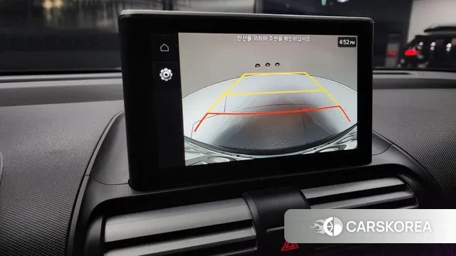 Hyundai Casper 2021 Темно-зеленый из Кореи, фото 6