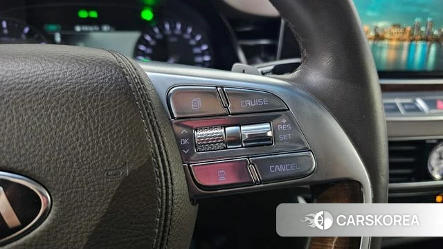 Kia More K9 2018 Черный из Кореи, фото 6