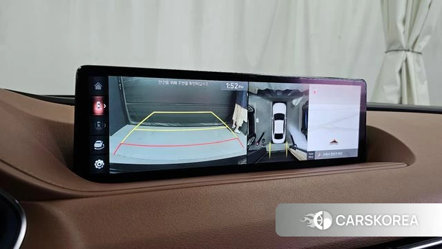 Genesis G80 (RG3) 2021 Черный из Кореи, фото 6