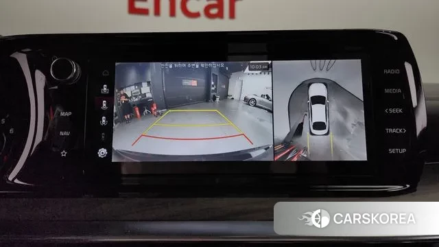 Kia K5 3rd generation 2020 Черный из Кореи, фото 6