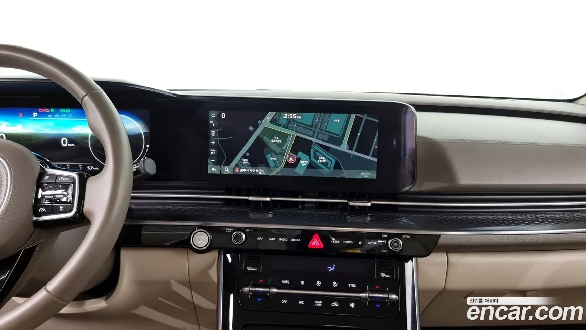 Kia Carnival 4th generation 2021 из Кореи, фото 6