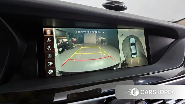 Genesis G90 2019 Черный из Кореи, фото 6