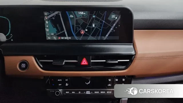 Kia The New Seltos 2023 Серый из Кореи, фото 6