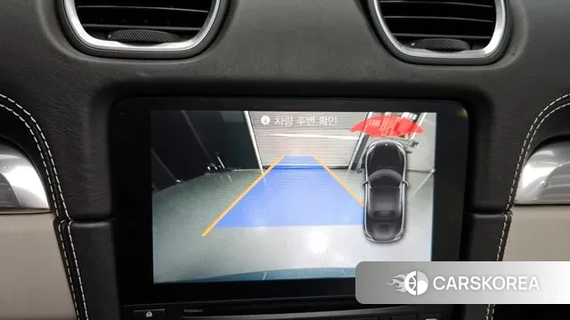 Porsche 718 Boxster 2018 Серый из Кореи, фото 6