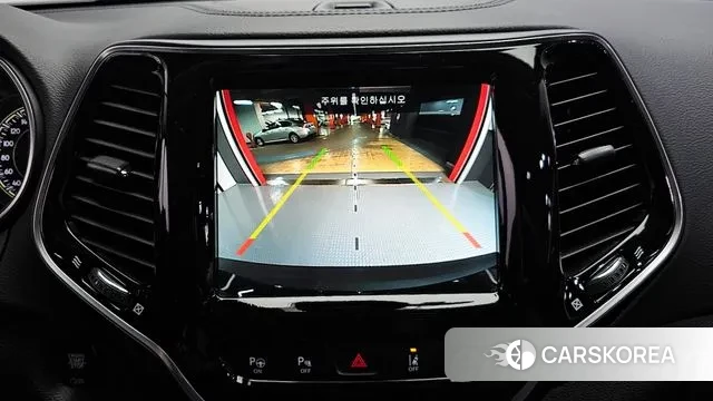 Jeep Cherokee (KL) 2022 Черный из Кореи, фото 6